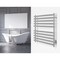 Warmlyyours Rome Towel Warmer, Brushed, Hardwired, 10 Bars TWS7-ROM10BH - alternate 4